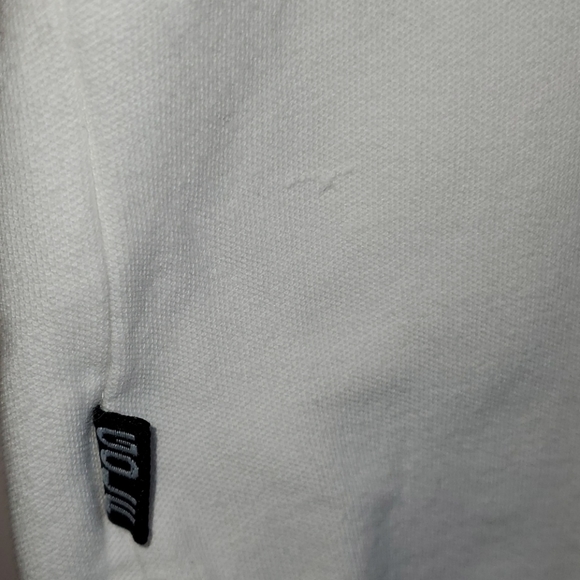 Columbia Men's Short Sleeve 3 Button Shirt - Picture 4 of 4